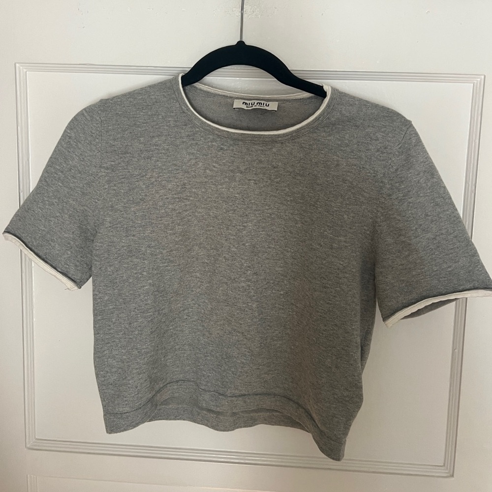 Miu Miu Sweater Size EU 36